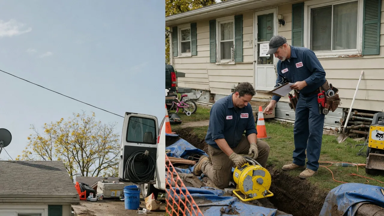 Emergency Plumber in Pierpont, SD near me